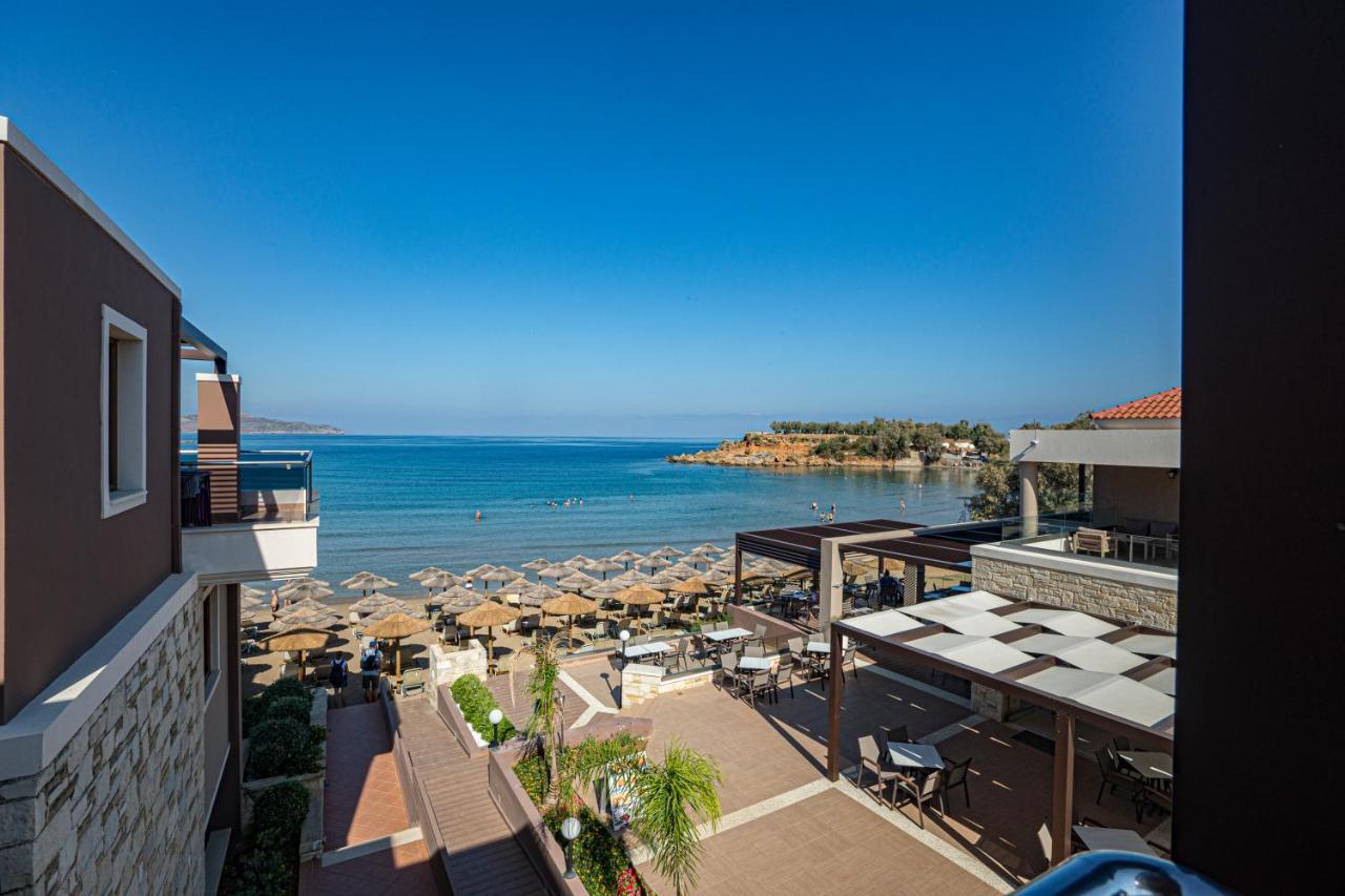 Golden Bay Appart hôtel Kato Daratso